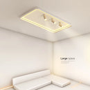 nouveau plafond moderne à leds monté en surface