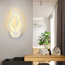 applique murale led moderne avec interrupteur minimaliste