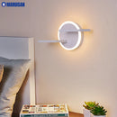 applique murale led moderne pour intérieur maison hôtel