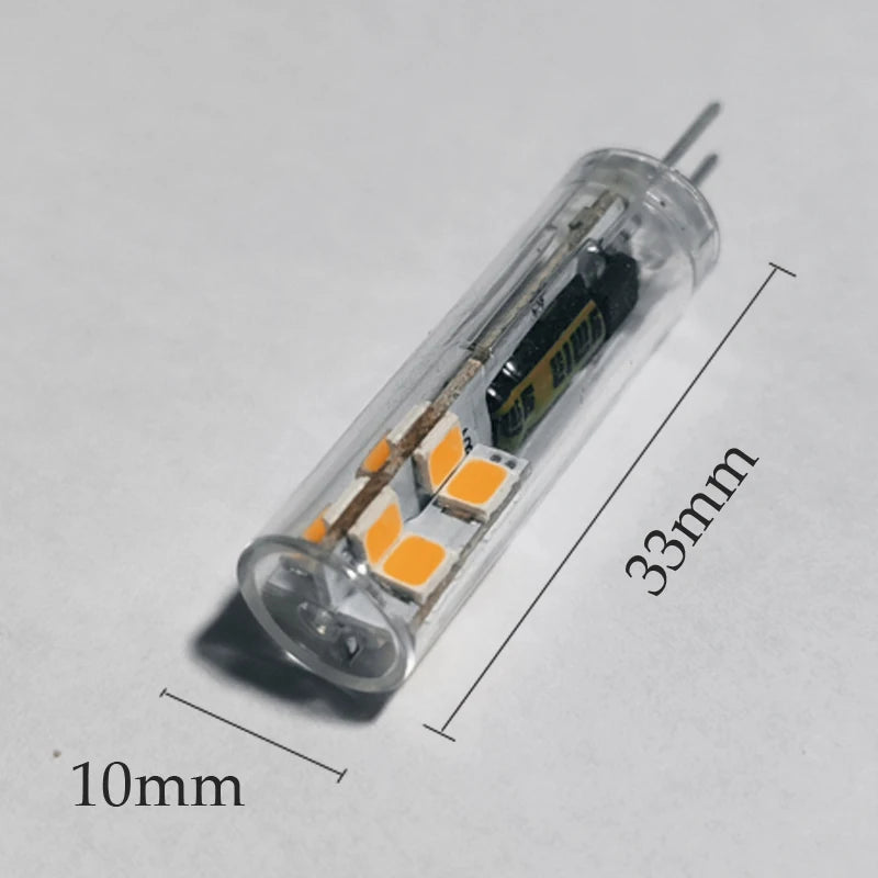 mini lampe led smd remplacante pour lustre et projecteur - vue 5 sur 6