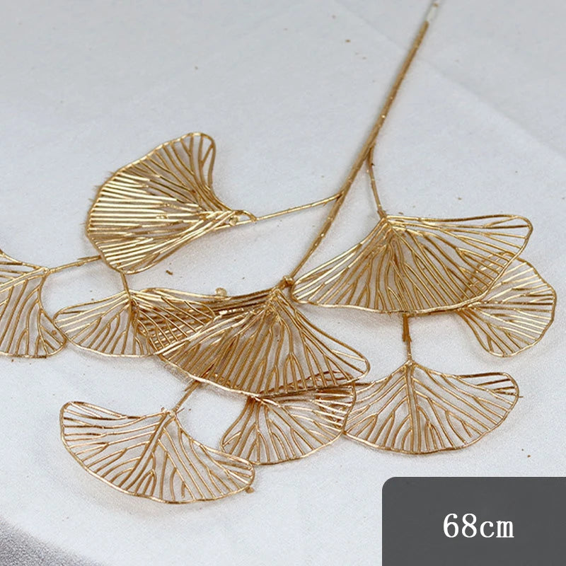 feuilles de palmier artificielles pour décoration de mariage et Noël - vue 15 sur 27