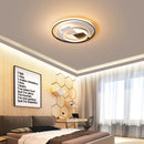 LED-Deckenleuchte Art déco geometrisch Luxus für Innenbeleuchtung
