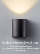 applique murale led étanche pour jardin et intérieur