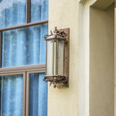 applique murale Vintage extérieur porche lumière rétro étanche E27 éclairage maison européenne porte jardin couloir extérieur