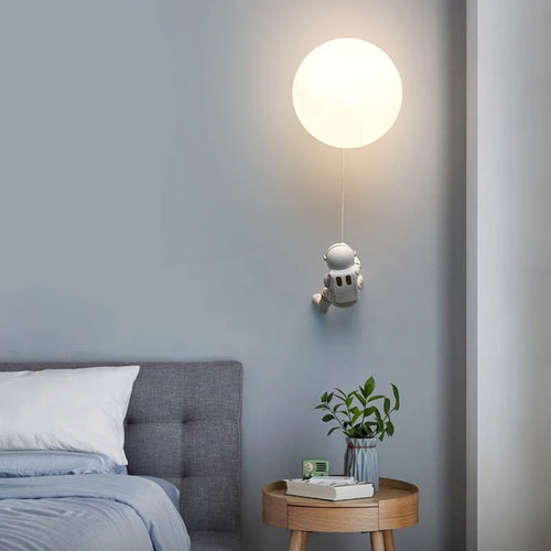 Design-Wandleuchte für vielseitige und moderne Innenbeleuchtung - vue 4 sur 18