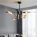 Kronleuchter aus Glas im nordischen und kreativen Design