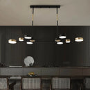 lustre led moderne nordique avec suspension décoratives