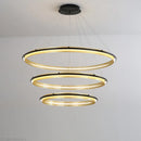 lustre moderne led pour décoration de luxe créative