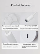 Flexible LED-Lesewandleuchte für Zuhause und Hotel