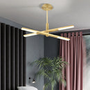 suspension style nordique créatif simple lustre moderne