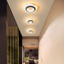 Kreative LED-Deckenleuchte im nordischen Design zur stilvollen Dekoration Ihres Zuhauses