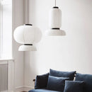Suspension Design Formakami Moderne Chêne tissé