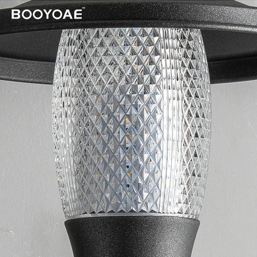 Éclairage mural extérieur Led lampe décorative moderne étanche porche entrée balcon applique terrasse lampe jardin appliques
