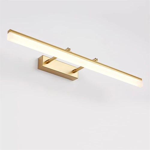lampe led de table rétractable pour maquillage et vanité - vue 4 sur 9