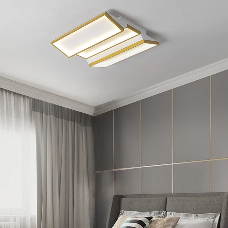 lustre moderne pour éclairage intérieur ambiance chaleureuse et conviviale - vue 5 sur 16