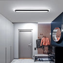 plafonnier moderne à leds surface montée lumière intégrée