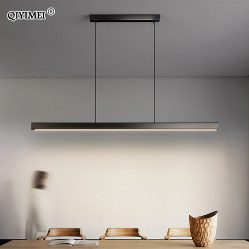 lustre led moderne pour décoration intérieure maison bar