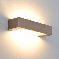 applique murale led moderne étanche pour jardin et porche