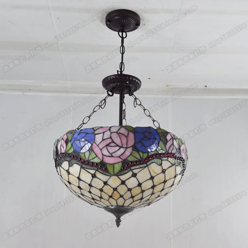 lustre anti-américain pour café bar et restaurant moderne - vue 5 sur 5