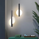 Moderne LED-Pendelleuchte für elegante Innenraumdekoration