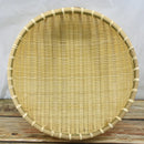 Natural Eco-Friendly Handmade Bamboo Basket, Rattan Storage Basket, Fruit, Vegetables, Bread, Home Organizer