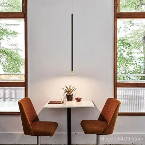 Moderner LED-Kronleuchter für elegante Innendekoration - vue 7 sur 16
