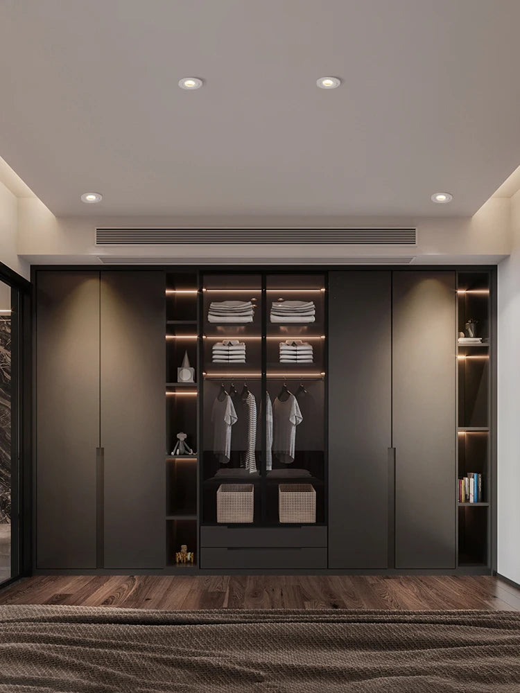 spot led 	encastré réglable en aluminium pour intérieur - vue 7 sur 6