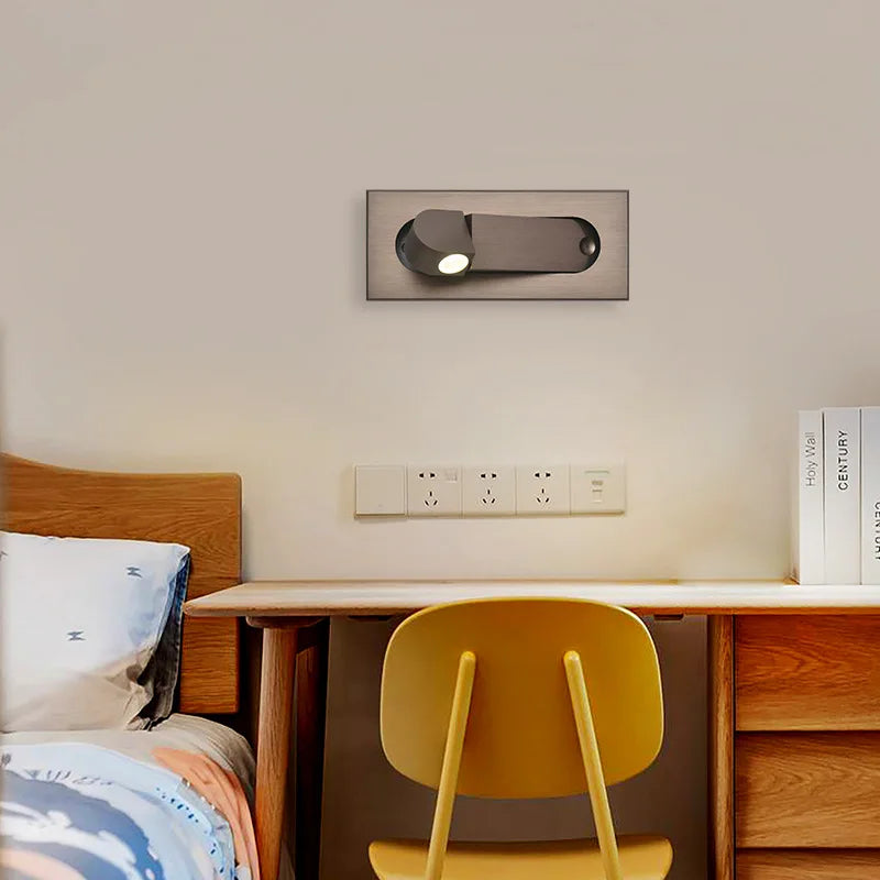 Applique murale LED intégrée 3W