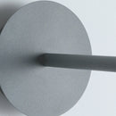 Nordische Wandleuchte im modernen Design mit UFO-Form dekoratives Licht