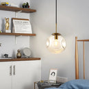 Vintage LED-Pendelleuchte im Loft-Stil für Leuchte