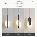 Moderne LED-Pendelleuchte für elegante Innenraumdekoration