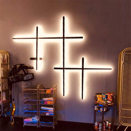 applique murale moderne design nordique éclairage intérieur créatif