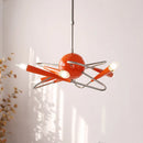 lustre post-moderne espace âge pour éclairage intérieur décoratif