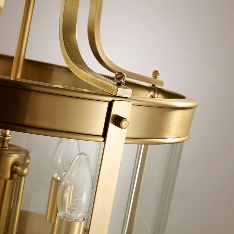 lustre deyidn en cristal de luxe pour intérieur