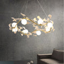 Nordischer Design-Kronleuchter für elegante und romantische Inneneinrichtung