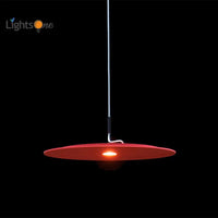 Suspension minimaliste pour comptoir de bar