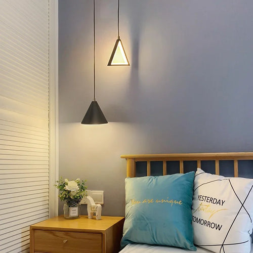 Moderner minimalistischer Kronleuchter Luxus Design für elegantes Interieur