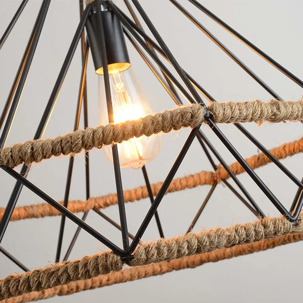 Suspension Table de fête E27 - vue 8 sur 7
