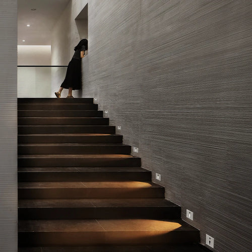 applique murale led à induction avec capteur pour corps humain