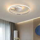 Moderne LED-Deckenleuchte für stilvolle Wohnraumgestaltung