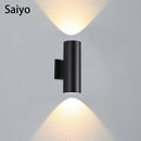 applique murale led étanche aluminium pour jardin