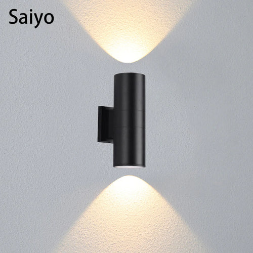 applique murale led étanche aluminium pour jardin