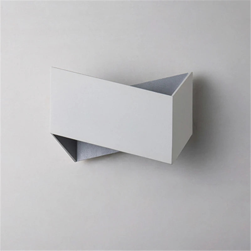 applique murale led moderne minimaliste pour fond tv - vue 4 sur 6