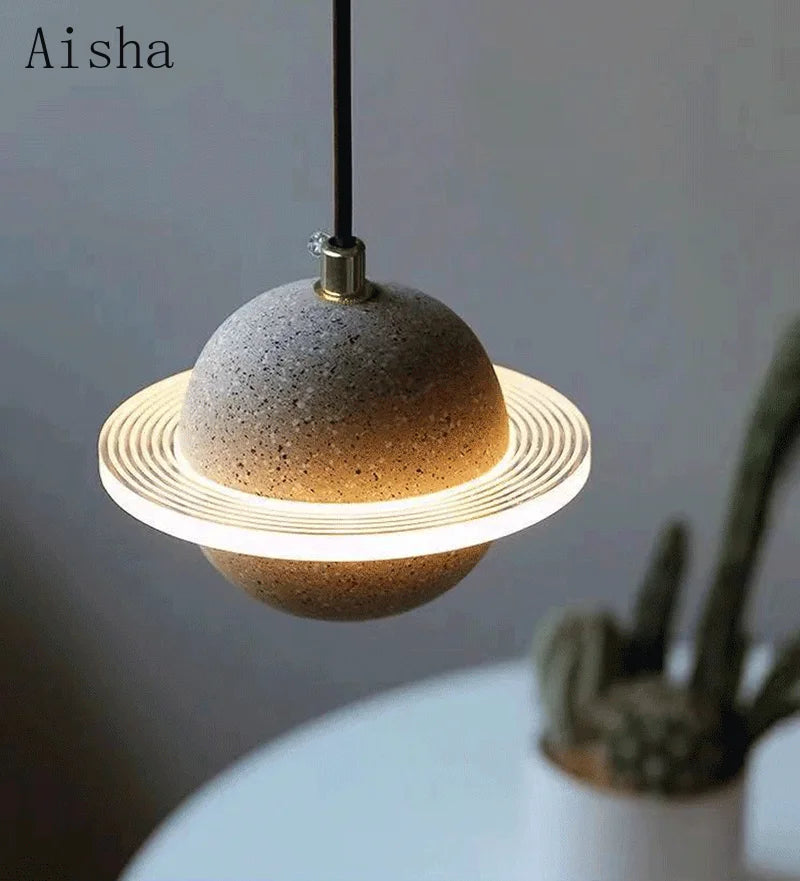 suspension étoile design industriel moderne pour intérieur décoratif - vue 7 sur 25