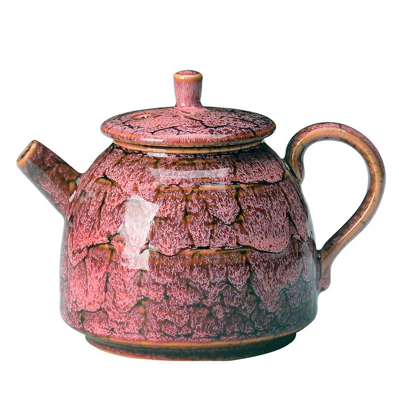 Théiere ceramic kung fu traditionnelle 300 ml - vue 2 sur 7