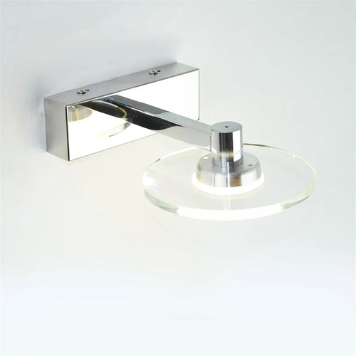 Moderne feuchtigkeitsbeständige LED-Leuchte für Schminkspiegel - vue 5 sur 7