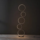 Lampadaire LED nordique déco salon