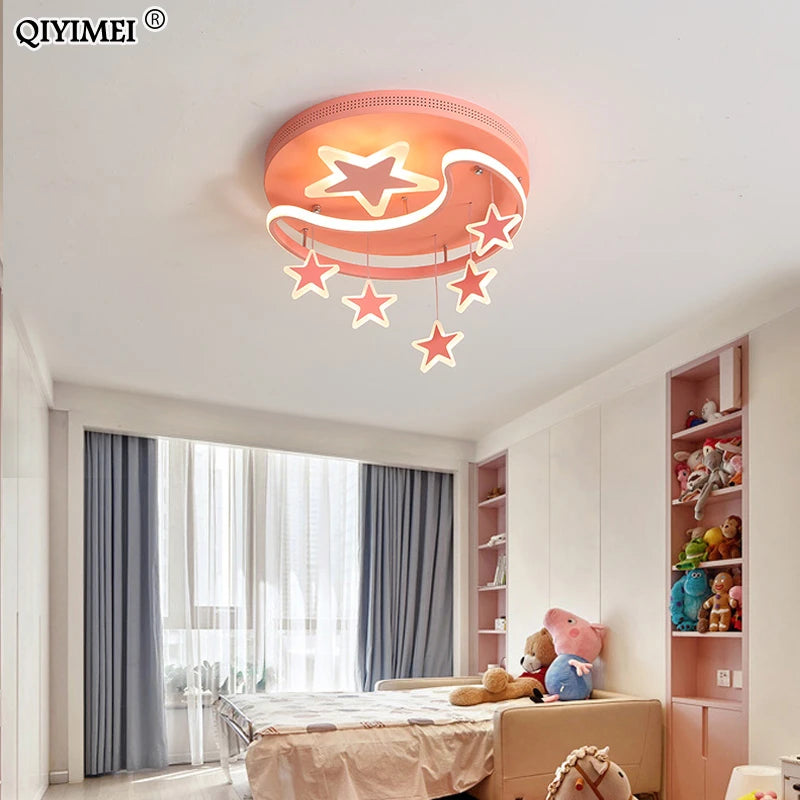 lustre led en acrylique avec base en fer dimmable - vue 3 sur 14