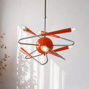 lustre post-moderne espace âge pour éclairage intérieur décoratif