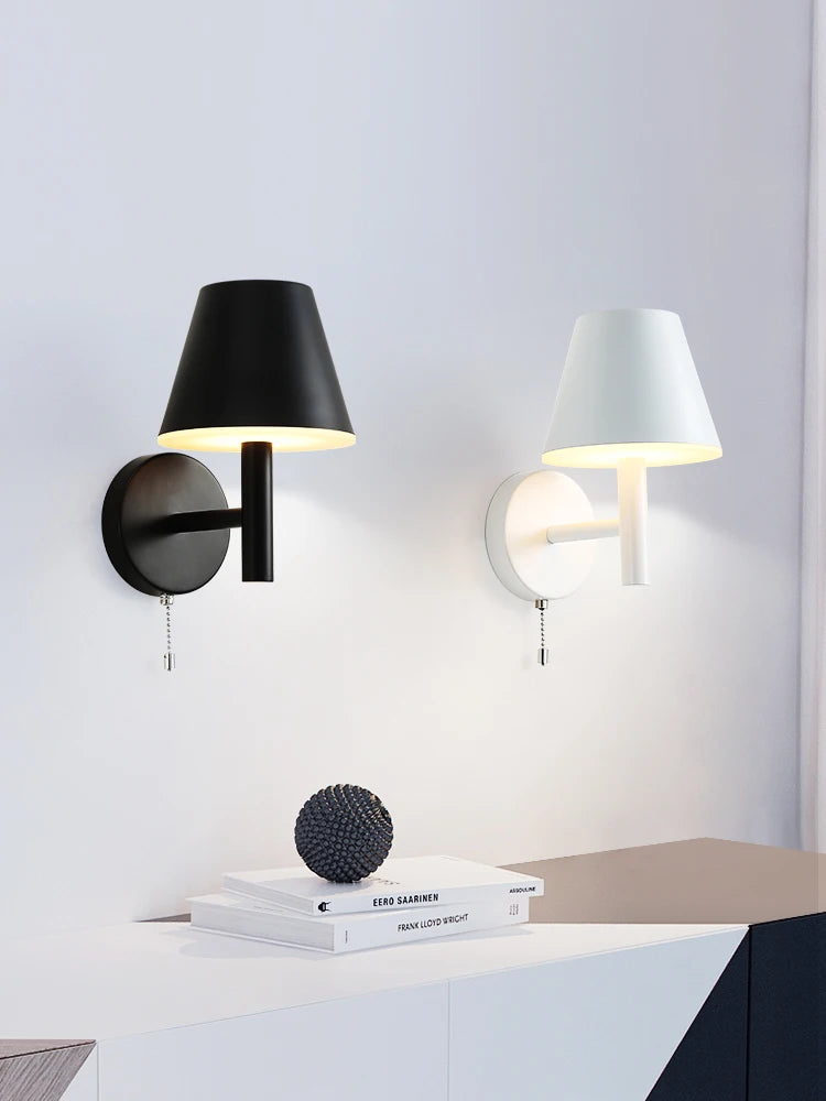 applique murale moderne design scandinave pour intérieur élégant - vue 3 sur 9